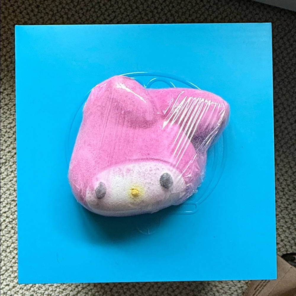 Lush My Melody Bath Bomb
